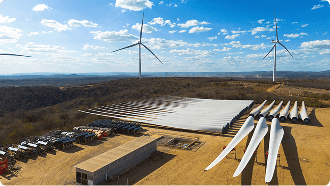 Tiangua III Solar