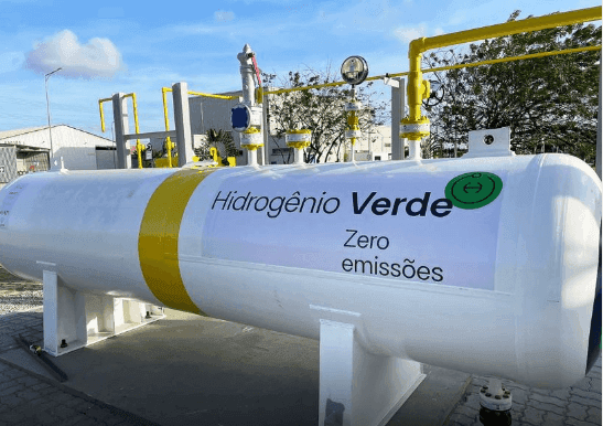 Nova parceria para produção e exportação de amônia