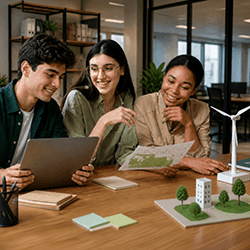 Casa dos Ventos opens applications for 2027 internship program