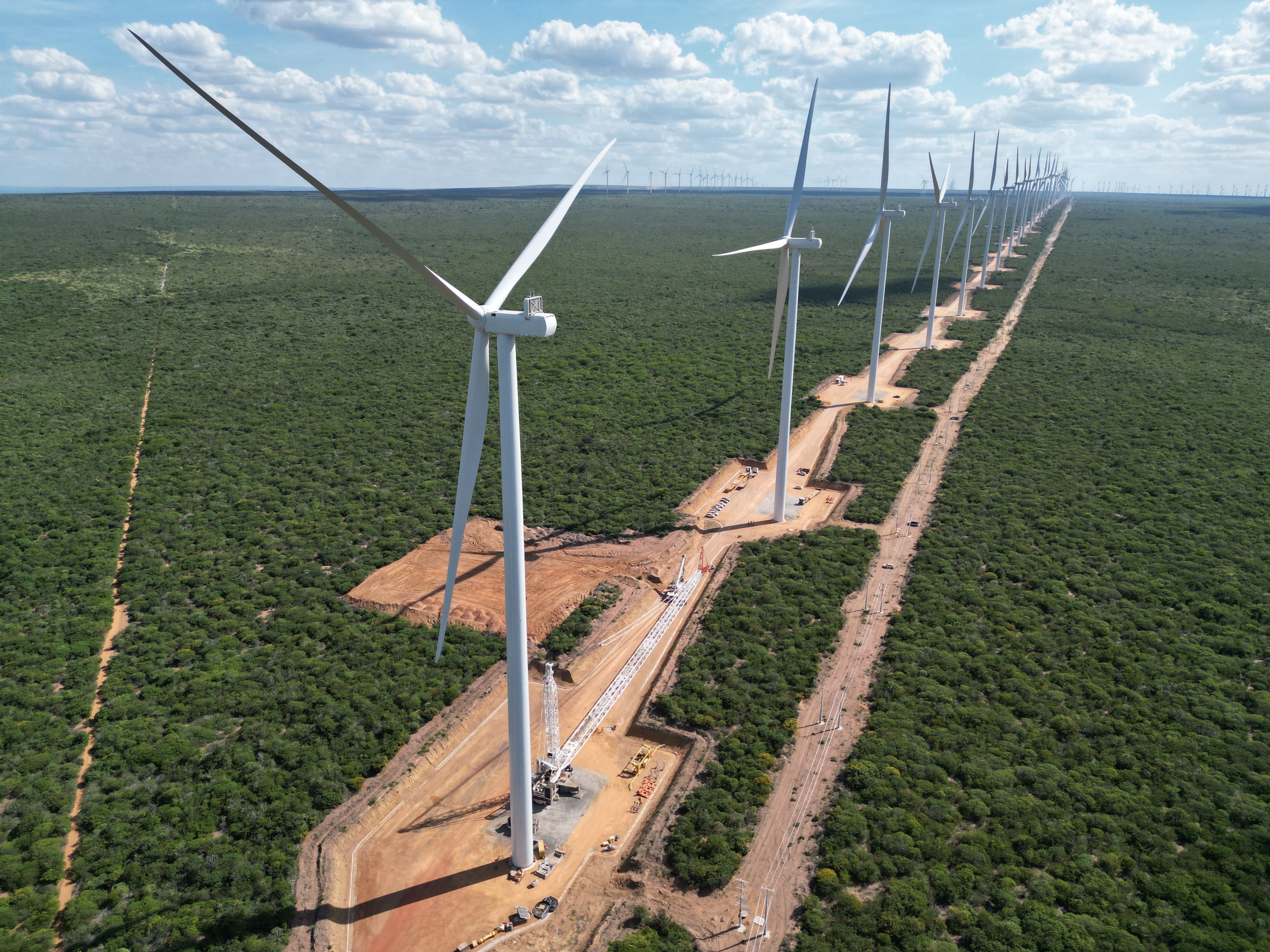 Casa dos Ventos e ArcelorMittal Brasil antecipam operação de Babilônia Centro