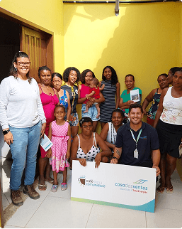 Café com a Comunidade