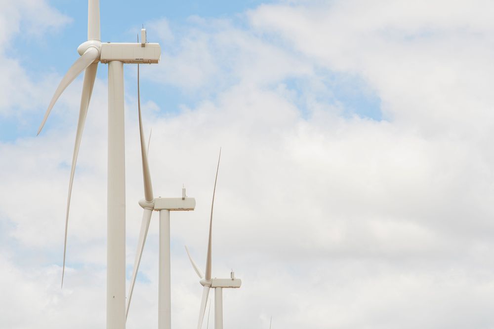 Assinamos acordo de longo prazo com a Air Liquide para fornecimento de energia renovável