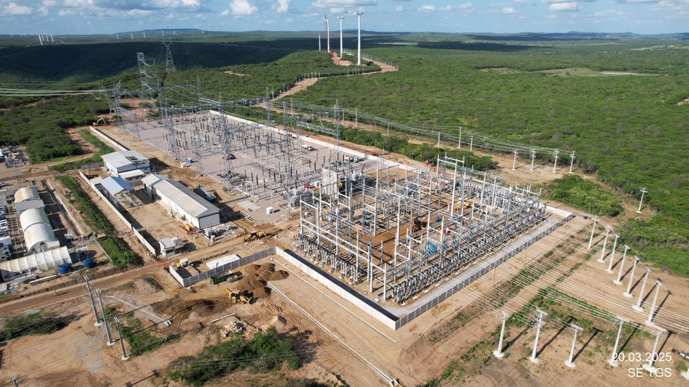 Casa dos Ventos e Cimento Nacional celebram parceria de energia renovável de longo prazo