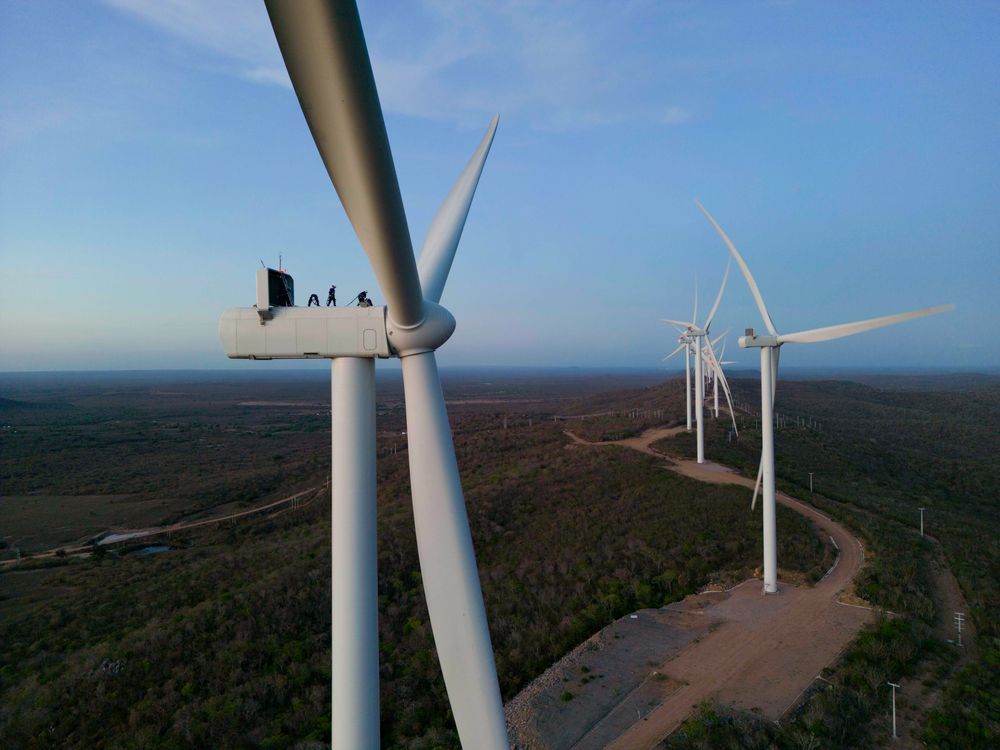 Casa dos Ventos é a primeira geradora da América Latina a receber a certificação “diamond” do Global Carbon Council