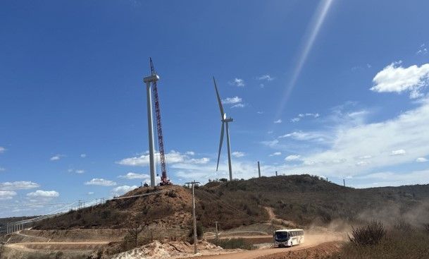 Ampliamos a parceria com RIMA com contrato de energia de mais de R$ 1 bilhão